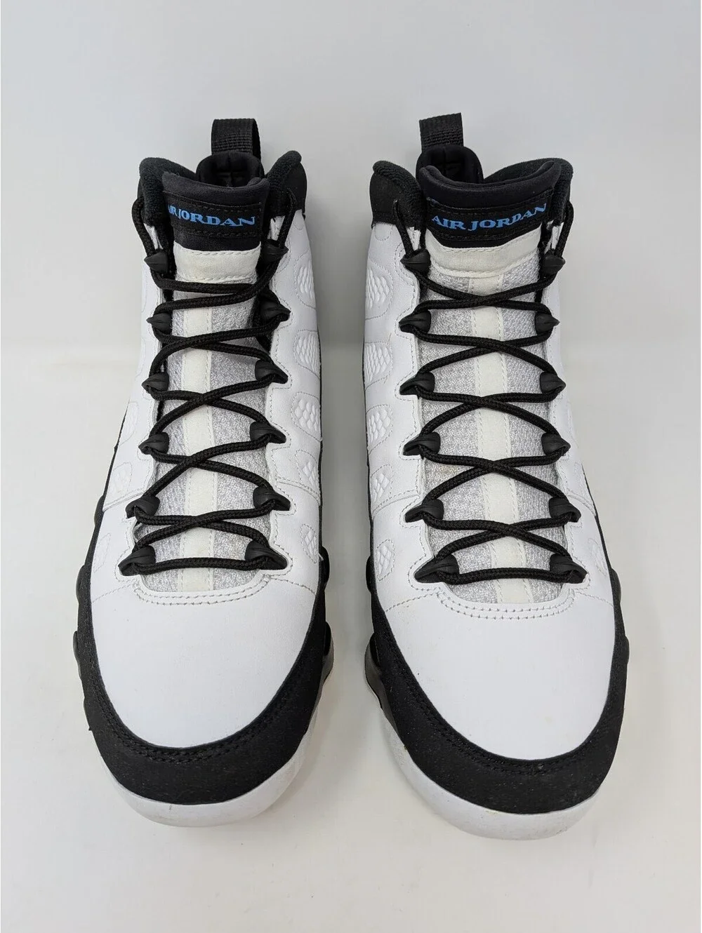 Nike Air Jordan 9 Retro University Blue CT8019-140 Men's Size 10 OG Box